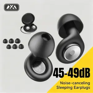 protetor auricular silicone 45db