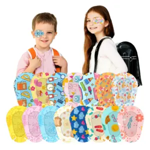 protetor ocular adesivo infantil