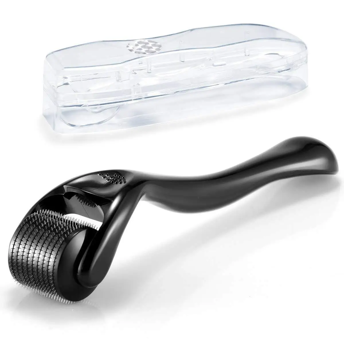 Rolo Derma Gold 0.5 mm 540 Agulhas Microagulhas - Imagem 6