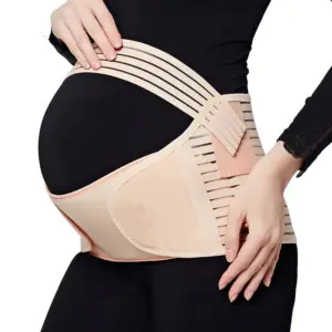 cinta de suporte abdominal para gestantes