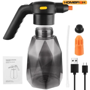 pulverizador elétrico portátil 2l
