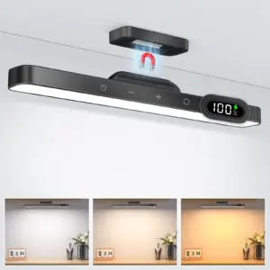 luz noturna led recarregável