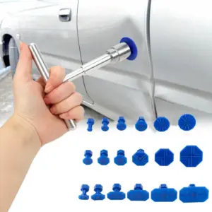 kit extrator de amassados automotivo
