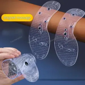 palmilha magnética de silicone