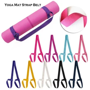 cinto de transporte para tapete de yoga