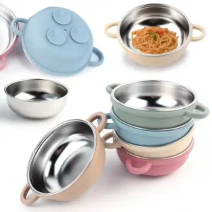 tigela de alimentação para bebês