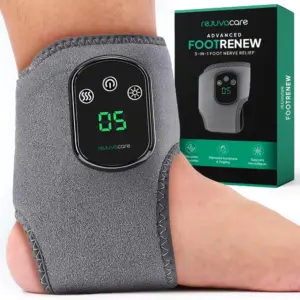 massageador de pé elétrico