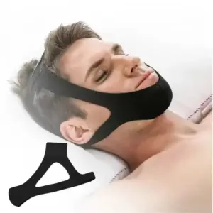 faixa anti-ronco apoio queixo