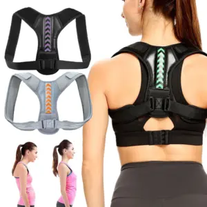 cinta de suporte postural para costas