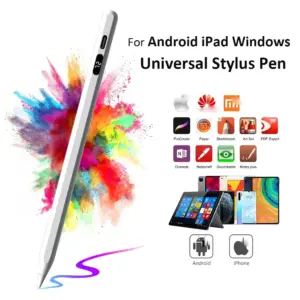 caneta stylus universal display digital