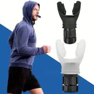 treinador respiratório portátil ajustável