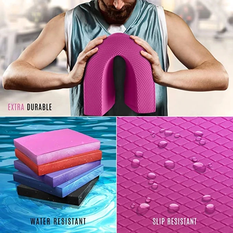 Almofada de Equilíbrio TPE Yoga para Fitness - Imagem 5