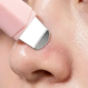 espátula de limpeza facial manual