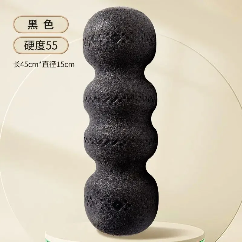 Rolo de Massagem EPP Sólido Formato Amendoim - Imagem 6
