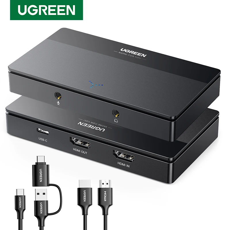 placa de captura de vídeo HDMI 4K60Hz