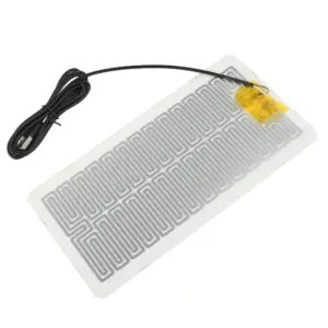 almofada de aquecimento USB 5V