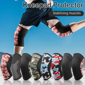 joelheira de neoprene 7mm