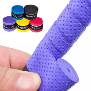 fita pu absorvente raquete