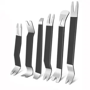 kit de ferramentas para remover acabamentos automotivos