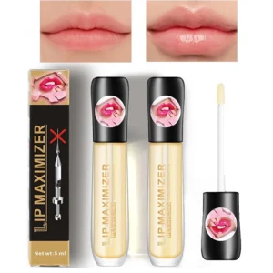 gloss labial líquido volumizador