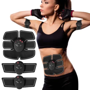 massageador muscular abdominal ems