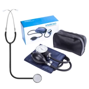 monitor pressão arterial aneroide braço
