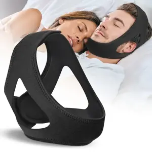 faixa anti-ronco ajustável