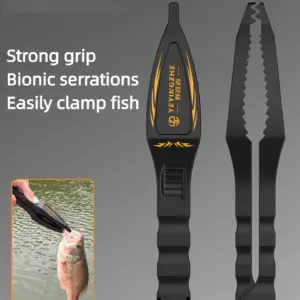 pinça de pesca flutuante