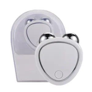 massageador facial microcorrente ems