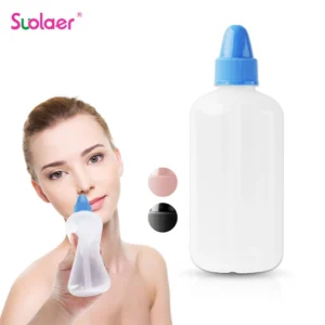 irrigador nasal neti pot