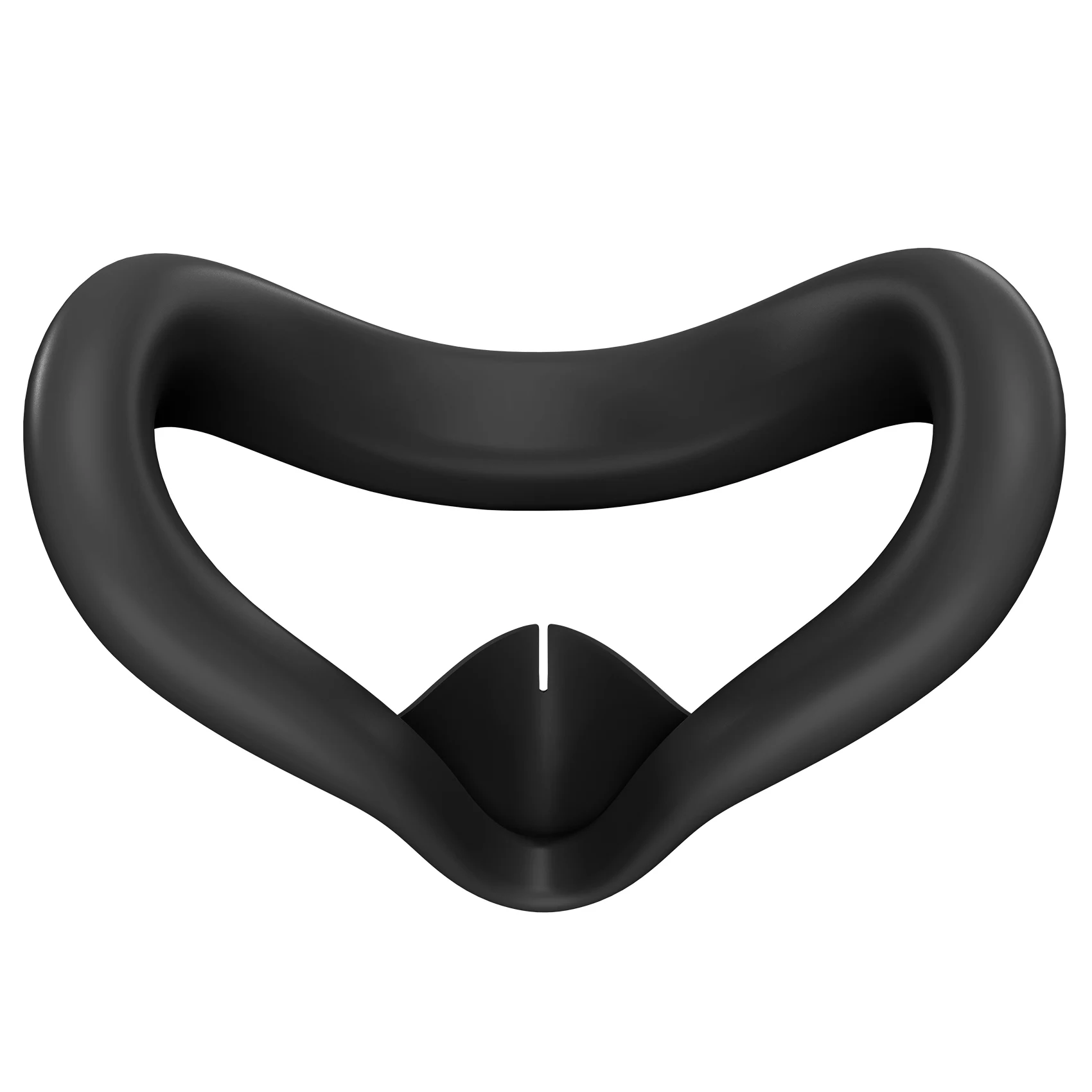 capa silicone facial vr quest 2