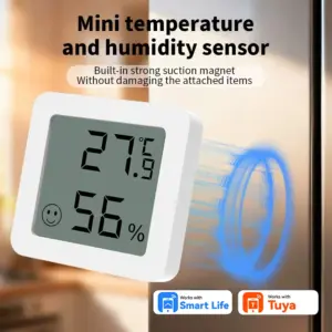 sensor de temperatura e umidade bluetooth