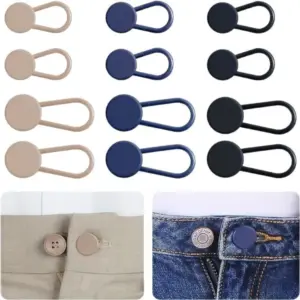 extensores de cintura com botão