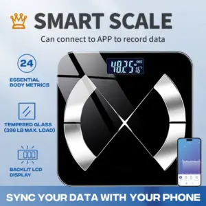 balança inteligente bluetooth imc