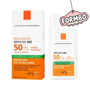 loção protetor solar fps50+