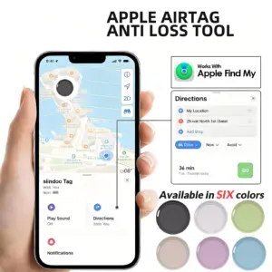rastreador gps inteligente anti perda