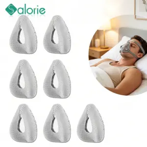 forro de algodão para máscara CPAP