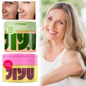 pads tonificantes com NAD+