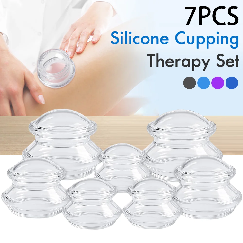 conjunto de ventosas de silicone
