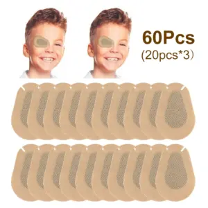 tampão ocular adesivo infantil