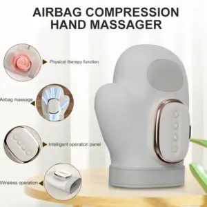 luvas massageadoras elétricas