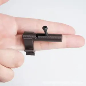 mini lançador de bala de plástico oculto