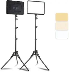 painel de luz led para fotografia
