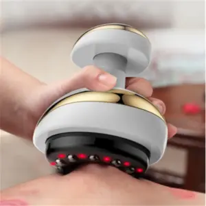 massageador corporal rolo a vácuo