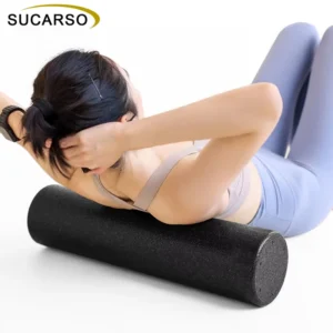 rolo de espuma para yoga e pilates