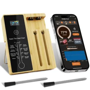 termômetro digital bluetooth