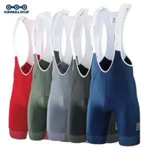 calção de ciclismo masculino gel 5D