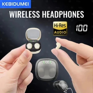 fone de ouvido bluetooth 5.3 mini tws