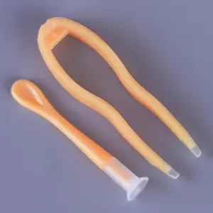 kit aplicador de lentes de contato