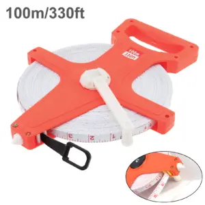 fita métrica 30m fibra de vidro